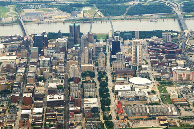 St Louis, Missouri