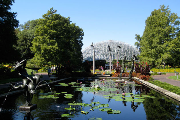 Missouri Botanical Garden