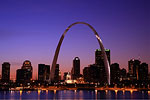 St Louis Skyline