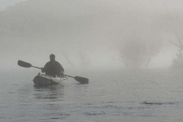 White River Paddling
