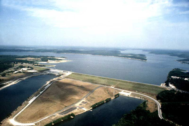 Harry S Truman Dam