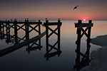 Biloxi Sunset