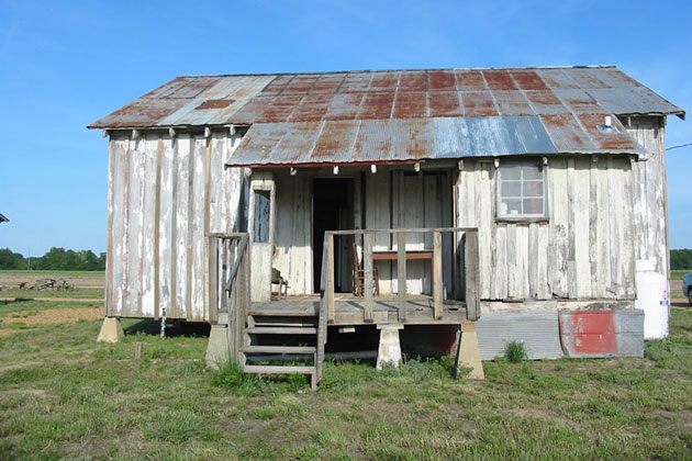 Tallahatchie Flats