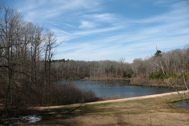 Winter Lake