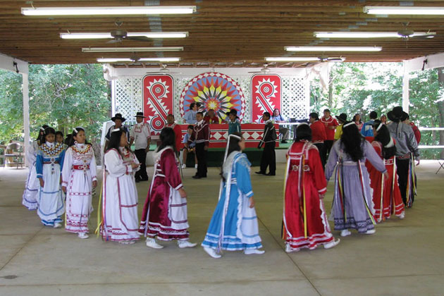 Choctaw Festival