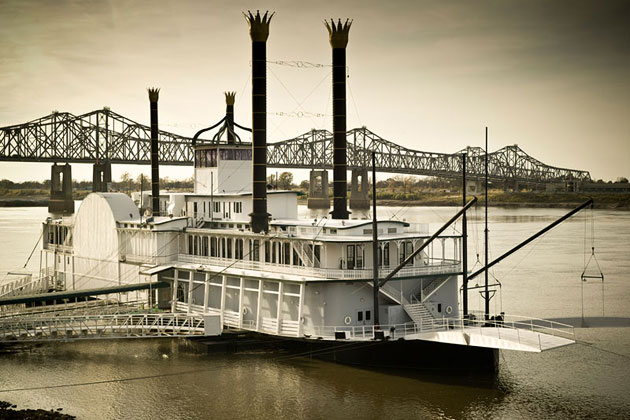 Riverboat