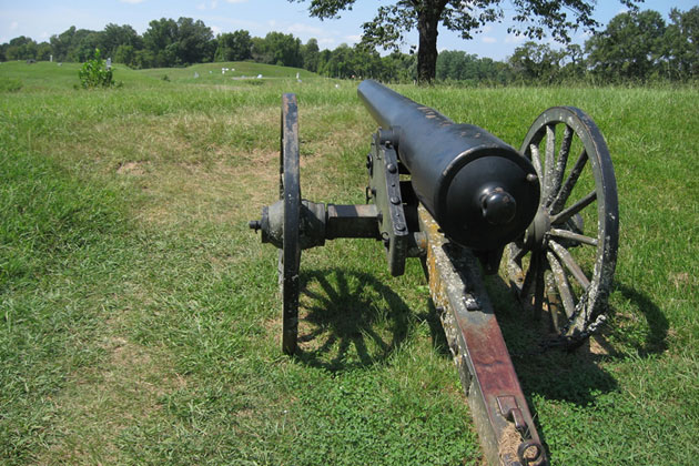 Historic Battlefield