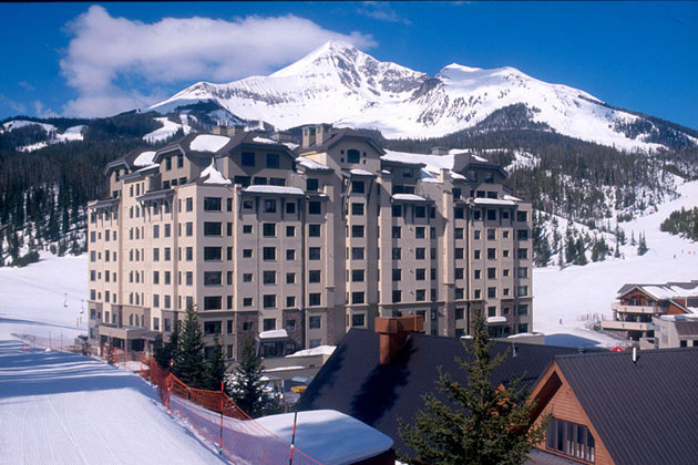 World-Class Resort