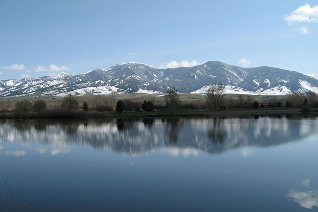 Breathtaking Places