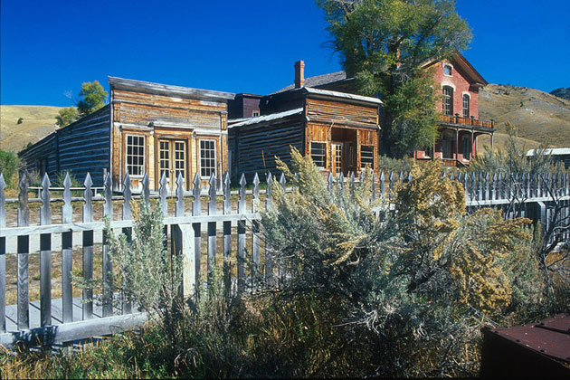 Historic Town