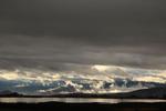 Ninepipe Reservoir near Flathead Lake
