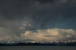 Flathead Lake in the Spring Time