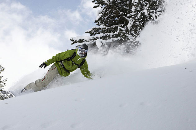 Uncrowded Slopes