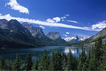 St Mary Lake