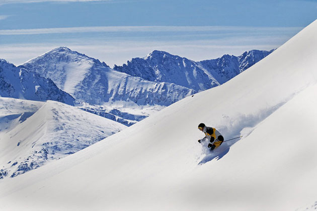 Deep Powder