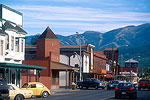 Montana Town