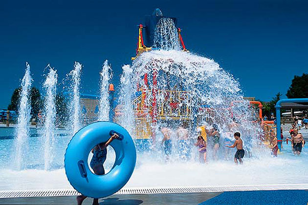 Mahoney Water Park