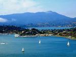 Tiburon, California