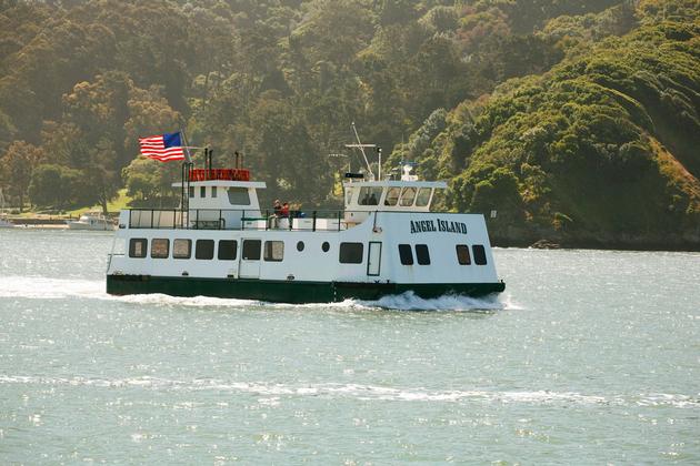 Angel Island Ferry