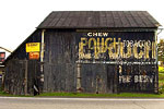 Mail Pouch Barns