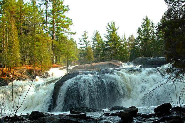 Waterfall