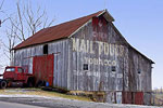 Mail Pouch Barns