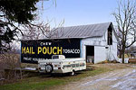 Mail Pouch Barns