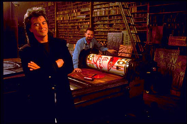 Marty Stuart