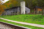 Mail Pouch Barns