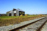 Mail Pouch Barns