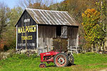 Mail Pouch Barns
