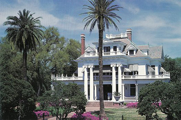 McFaddin Ward House