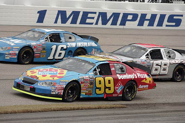 Memphis Motorsports Park