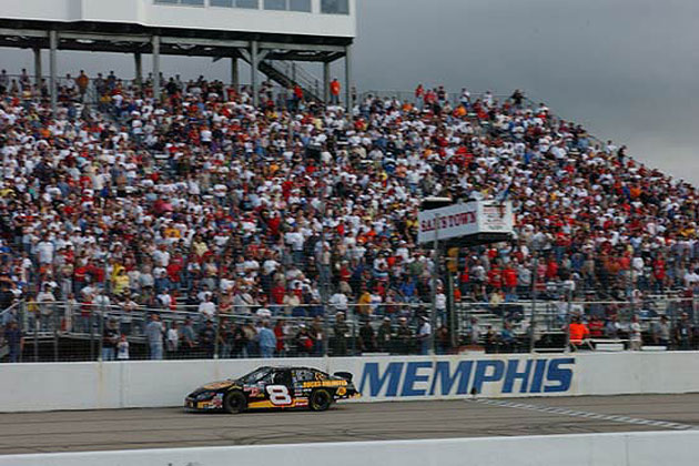 Memphis Motorsports Park