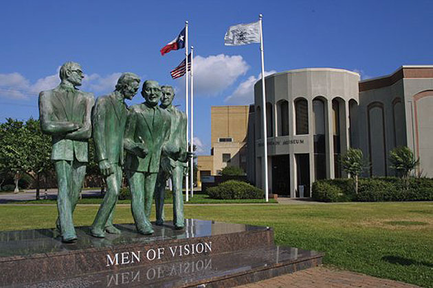 Men of Vision