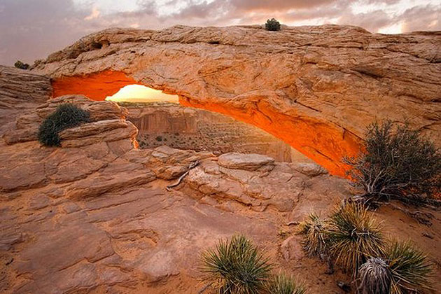 Mesa Arch