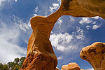 Metate Arch