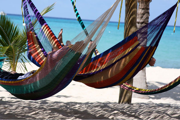 Hammocks Cozumel