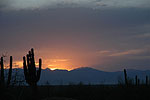 La Paz Sunset