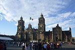 Mexico City Metropolitan Cathedral