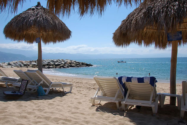 Puerto Vallarta Resort Beach