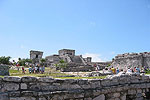 Mayan Ruins at Tulum