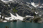 Minaret Lake