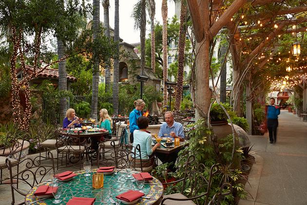 The Mission Inn Hotel & Spa