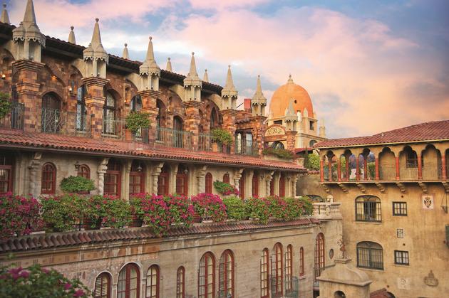 The Mission Inn Hotel & Spa