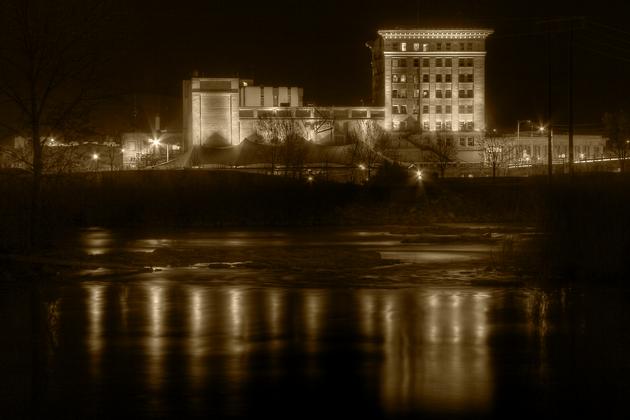 Historic Downtown Missoula