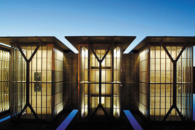 Modern Art Museum of Fort Worth