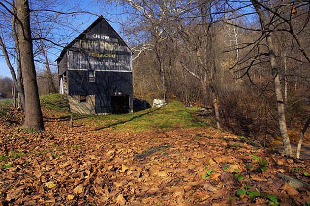 Mail Pouch Barns