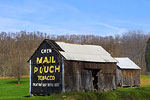 Mail Pouch Barns