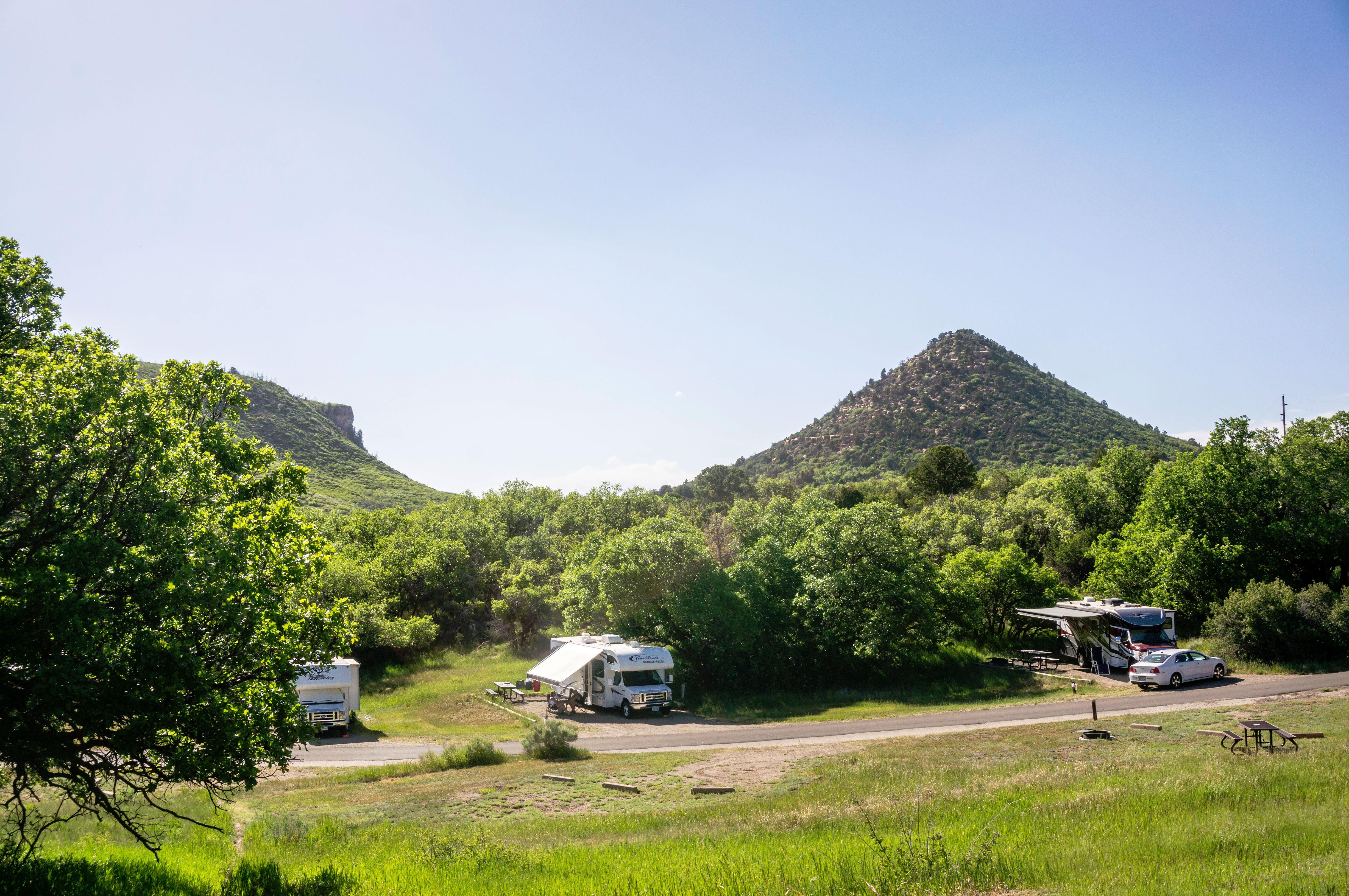 Morefield Campground